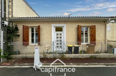 vente maison 470 000 € à proximité de Salles (33770)