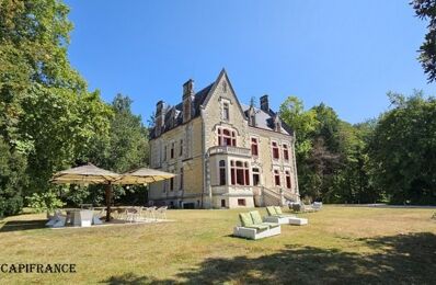 vente maison 2 690 000 € à proximité de Saint-Hippolyte (33330)