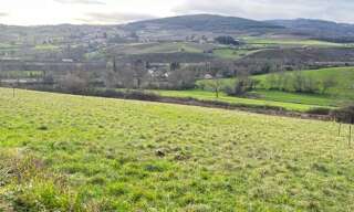 Terrain  930 m² à vendre à Berzé-la-Ville (71960)