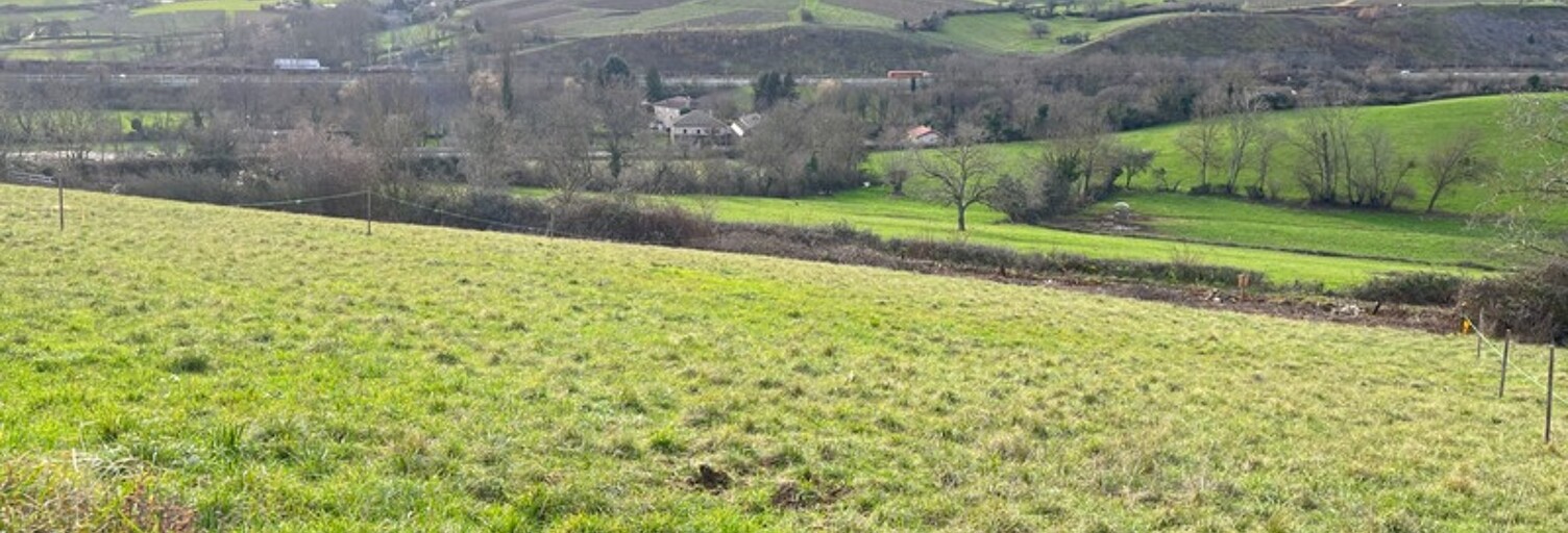 Terrain  930 m² à vendre à Berzé-la-Ville (71960)