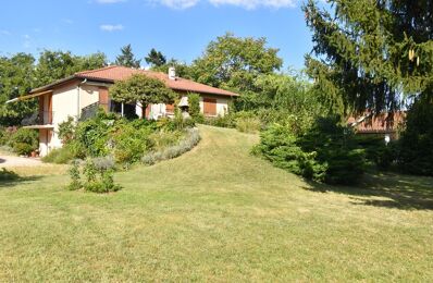 vente maison 370 000 € à proximité de Mionnay (01390)