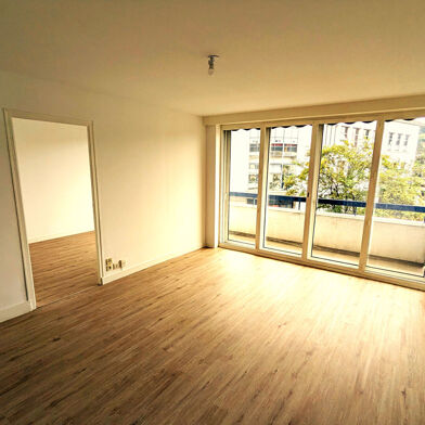 Appartement 3 pièces 58 m²