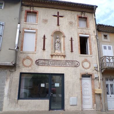 Maison 6 pièces 169500 €