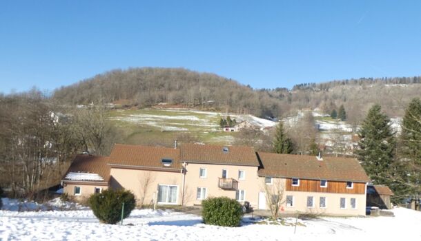 Villa / Maison 13 pièces  à vendre Fresse-sur-Moselle 88160