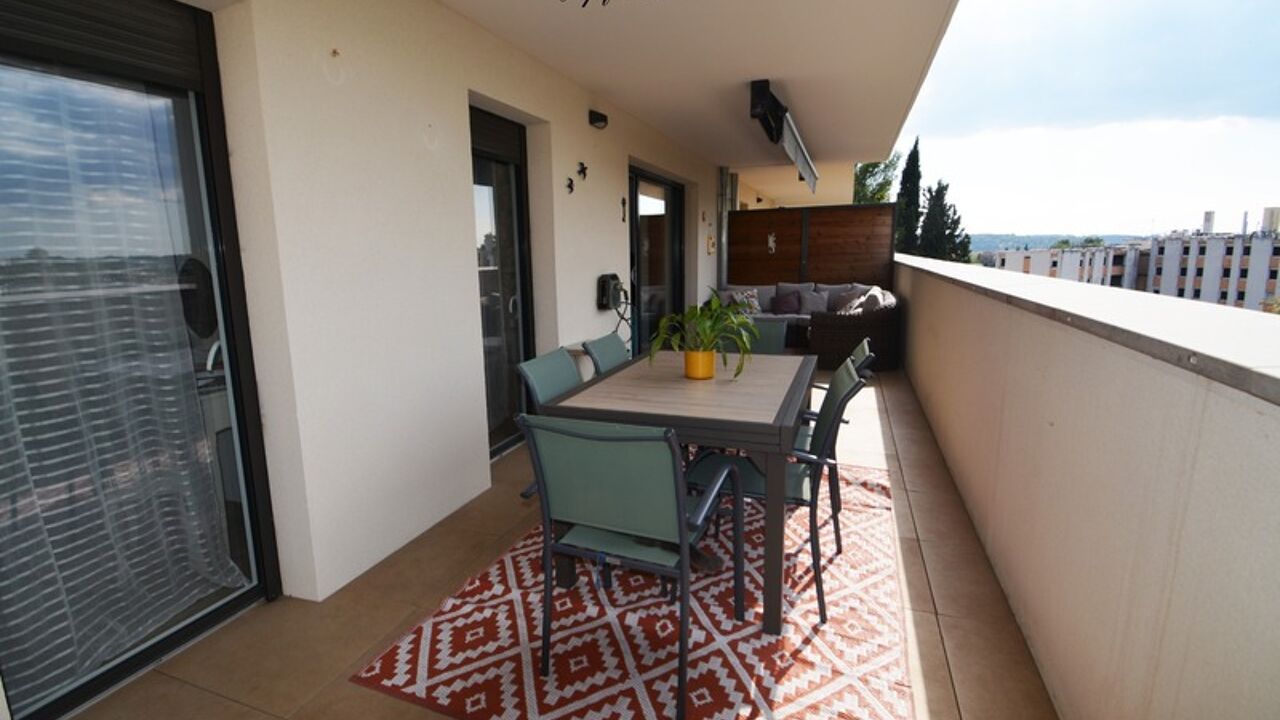 appartement 3 pièces 69 m2 à vendre à Aix-en-Provence (13090)