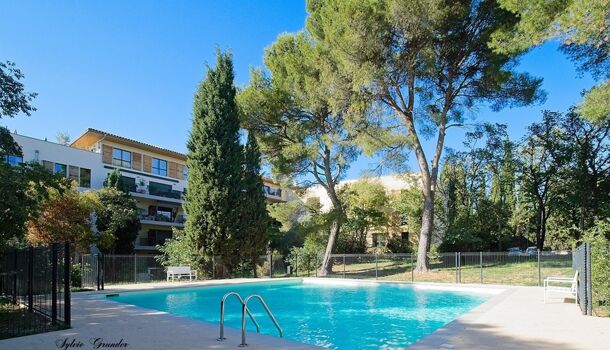 Appartement 3 pièces  à vendre Aix-en-Provence 13090