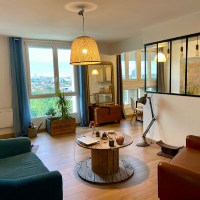 Appartement 4 pièces 74 m²