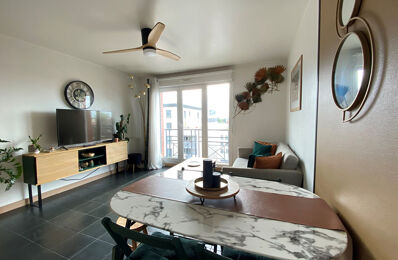 vente appartement 333 000 € à proximité de Boulogne-Billancourt (92100)