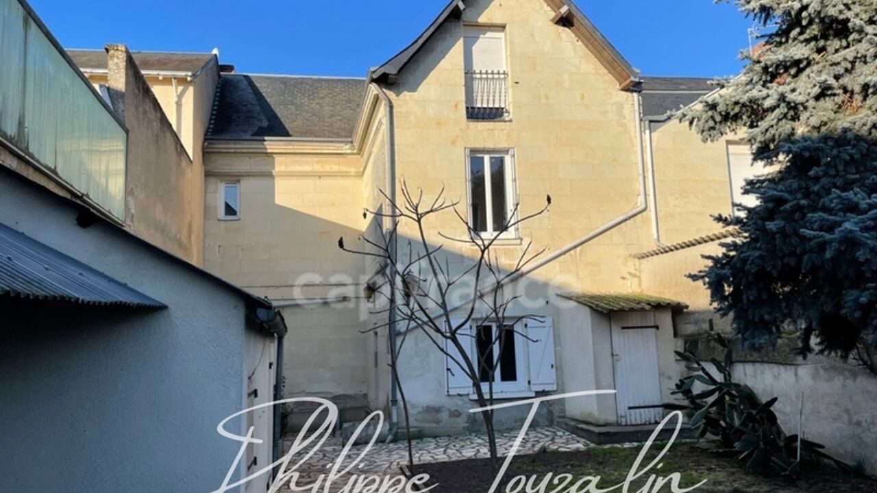 maison 4 pièces 107 m2 à vendre à Châtellerault (86100)