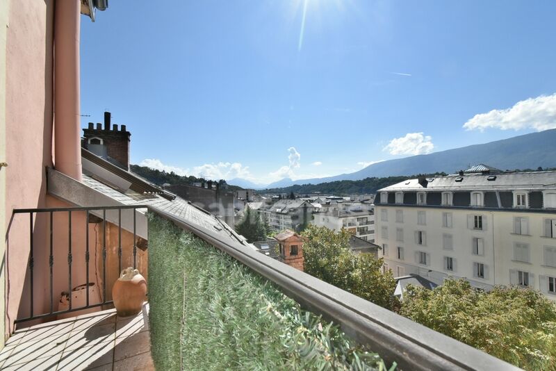 Appartement 4 pièces  à vendre Aix-les-Bains 73100