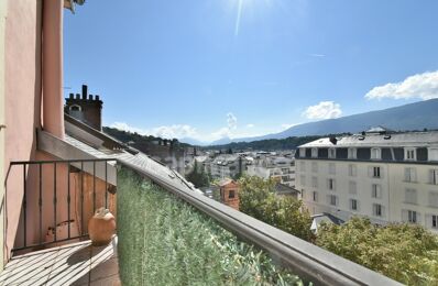 vente appartement 495 000 € à proximité de Tresserve (73100)