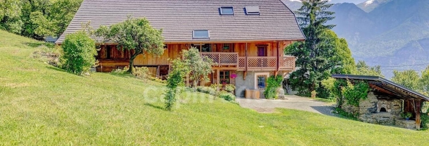 Maison 6 Pièces 171 m² à vendre à Saint-Jean-de-Maurienne (73300)