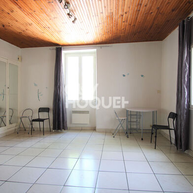 Appartement 1 pièce 37 m²