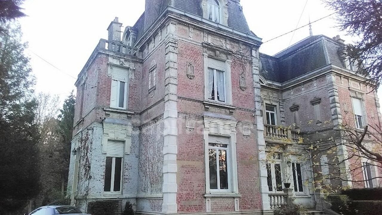 maison 10 pièces 250 m2 à vendre à Lumbres (62380)