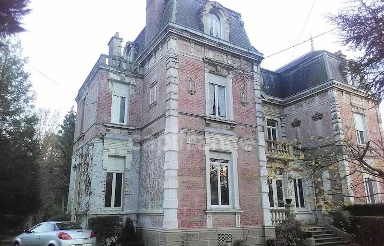 maison 10 pièces 250 m2 à vendre à Lumbres (62380)