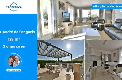 vente maison 355 000 € à proximité de Saint-Félix-de-Lodez (34725)