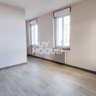 Appartement 1 pièce 26 m²