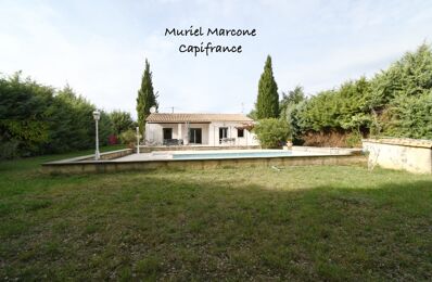 vente maison 449 000 € à proximité de Lourmarin (84160)