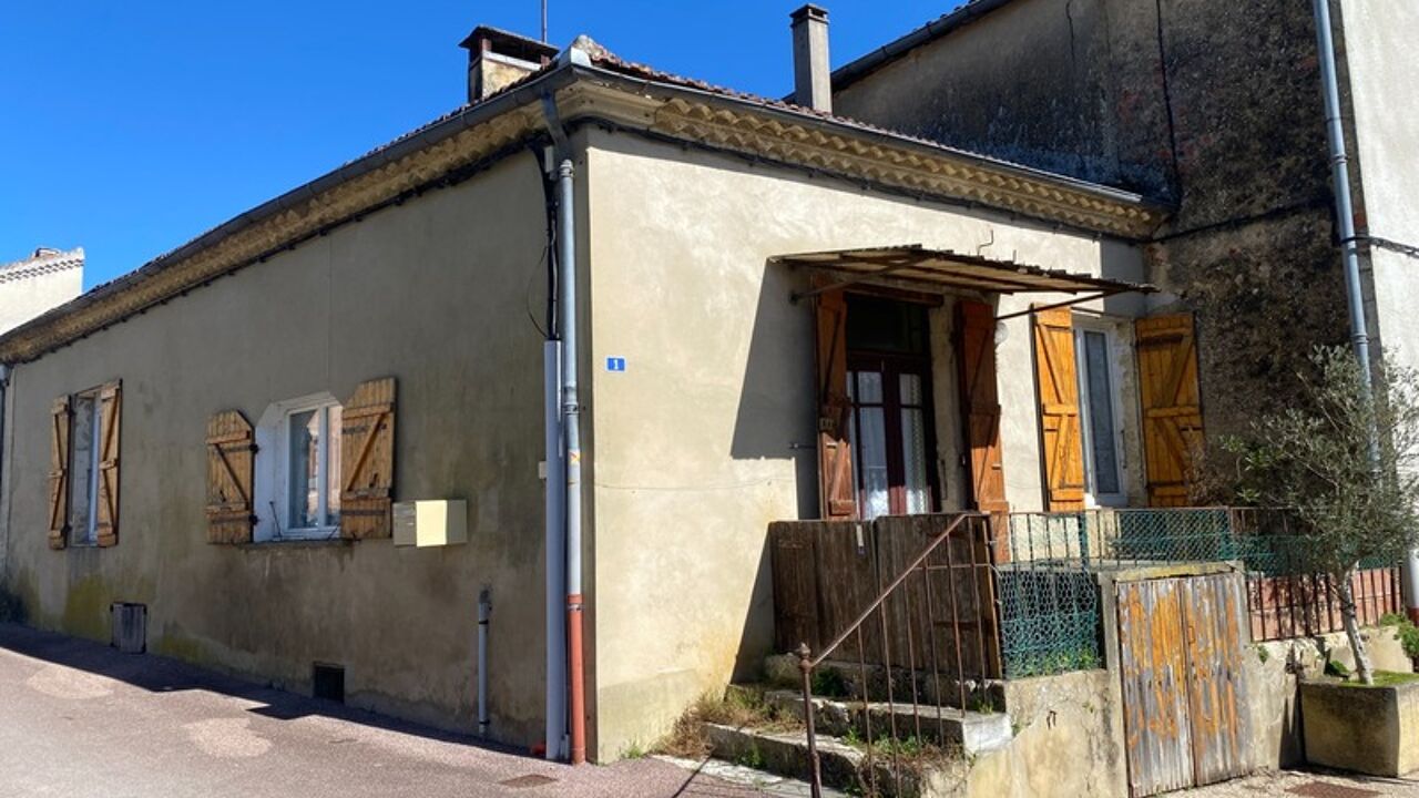 maison 3 pièces 70 m2 à vendre à Gondrin (32330)