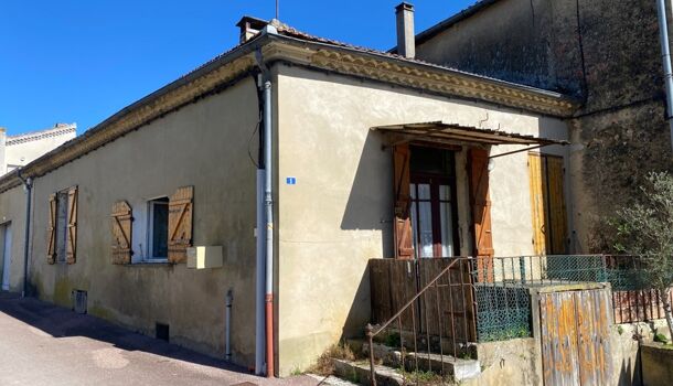 Villa / Maison 3 pièces  à vendre Gondrin 32330