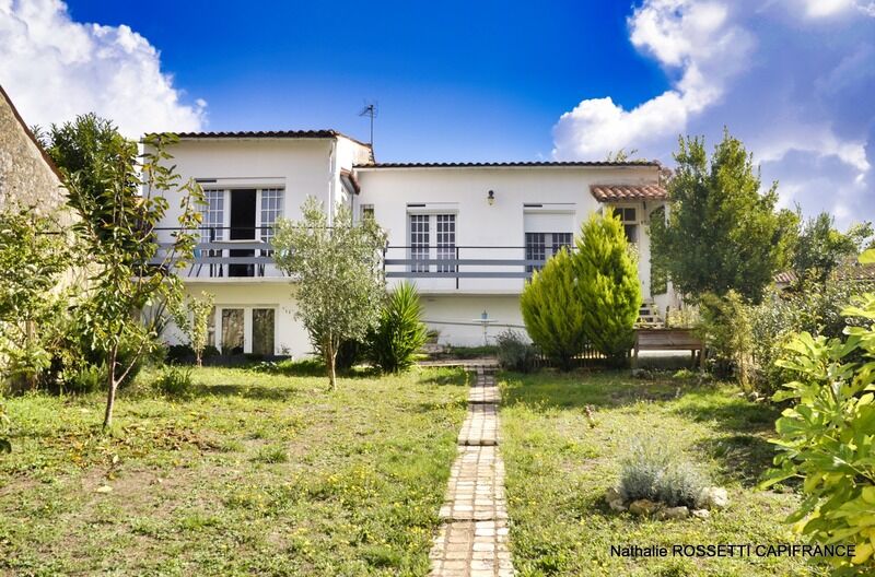 Villa / Maison 5 pièces  à vendre Tonnay-Boutonne 17380