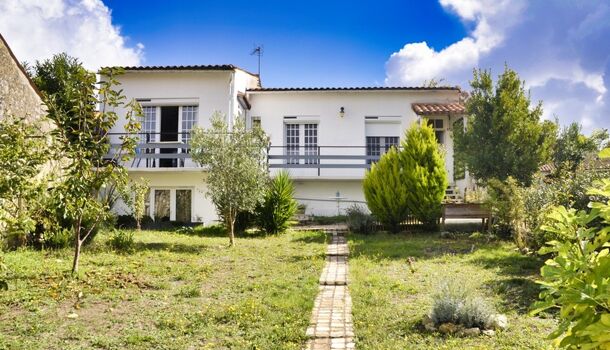 Villa / Maison 5 pièces  à vendre Tonnay-Boutonne 17380