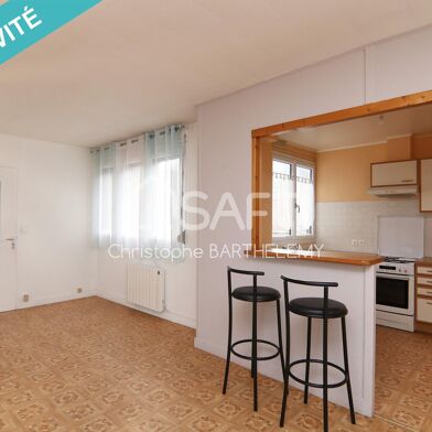 Appartement 4 pièces 76 m²