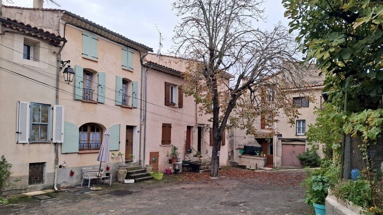 immeuble  pièces 175 m2 à vendre à Camps-la-Source (83170)