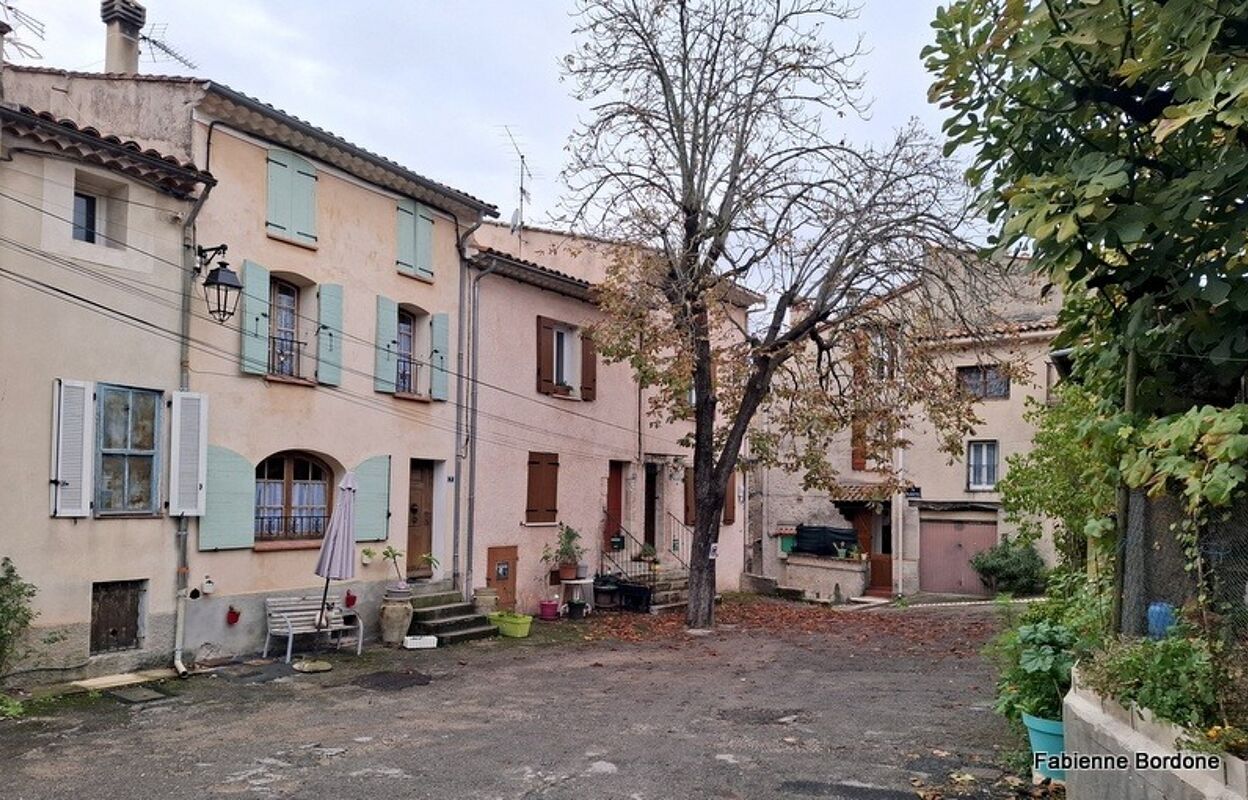 immeuble  pièces 175 m2 à vendre à Camps-la-Source (83170)