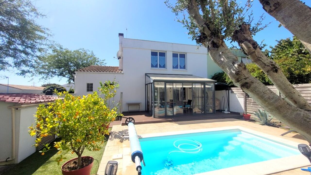 maison 6 pièces 106 m2 à vendre à La Rochelle (17000)