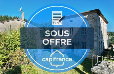 vente maison 95 000 € à proximité de Les Noës (42370)