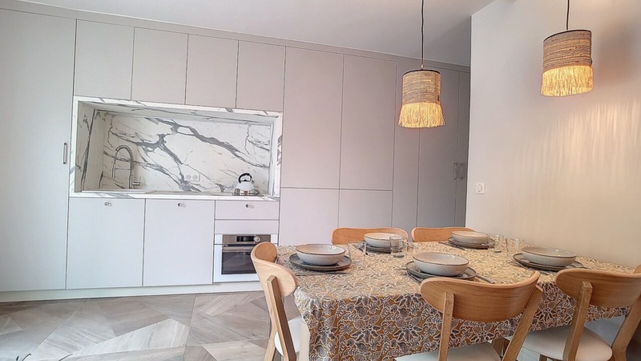 appartement 1 pièces 30 m2 à vendre à La Grande-Motte (34280)