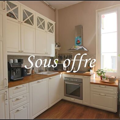 Appartement 3 pièces 73 m²