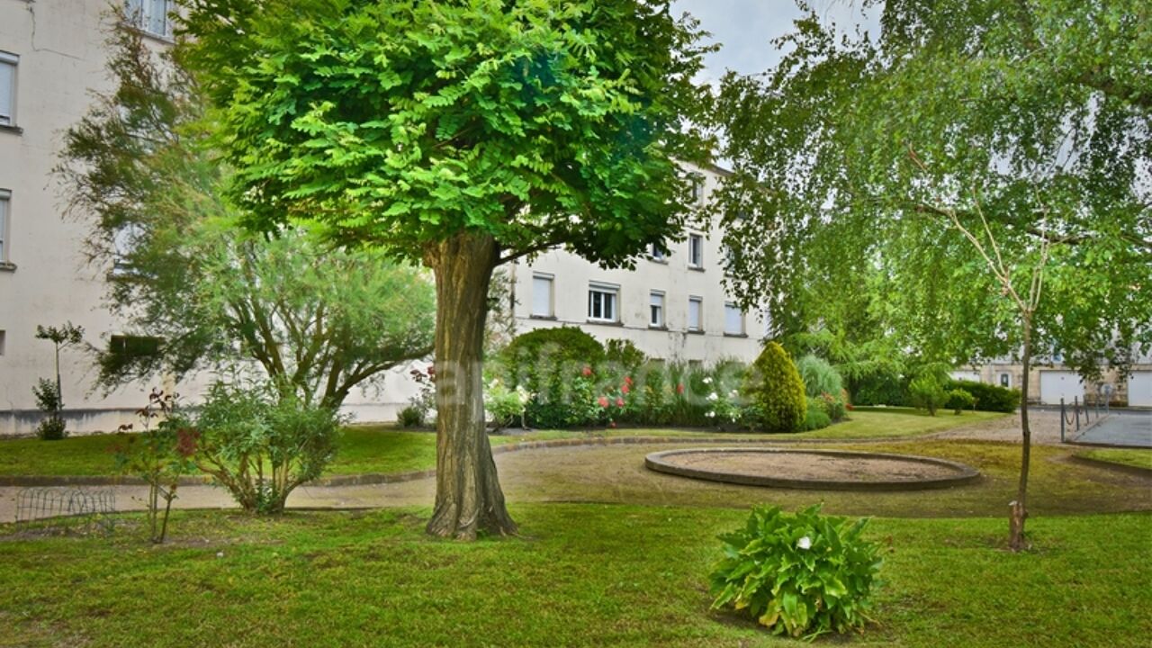 appartement 3 pièces 63 m2 à vendre à Rochefort (17300)