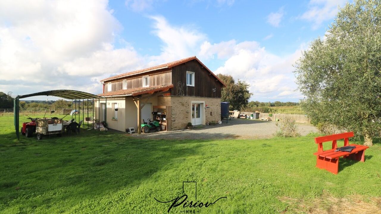 maison 6 pièces 130 m2 à vendre à Lys-Haut-Layon (49310)