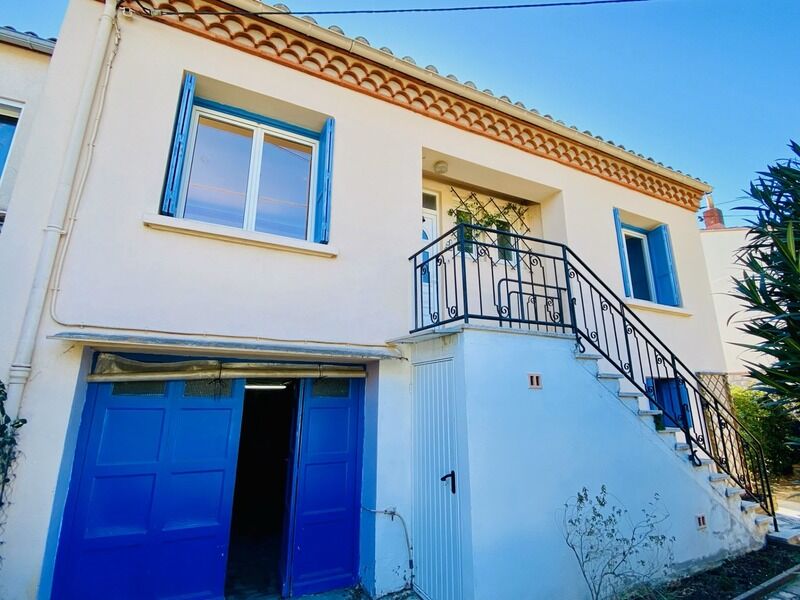 Villa / Maison 4 pièces  à vendre Prades 66500