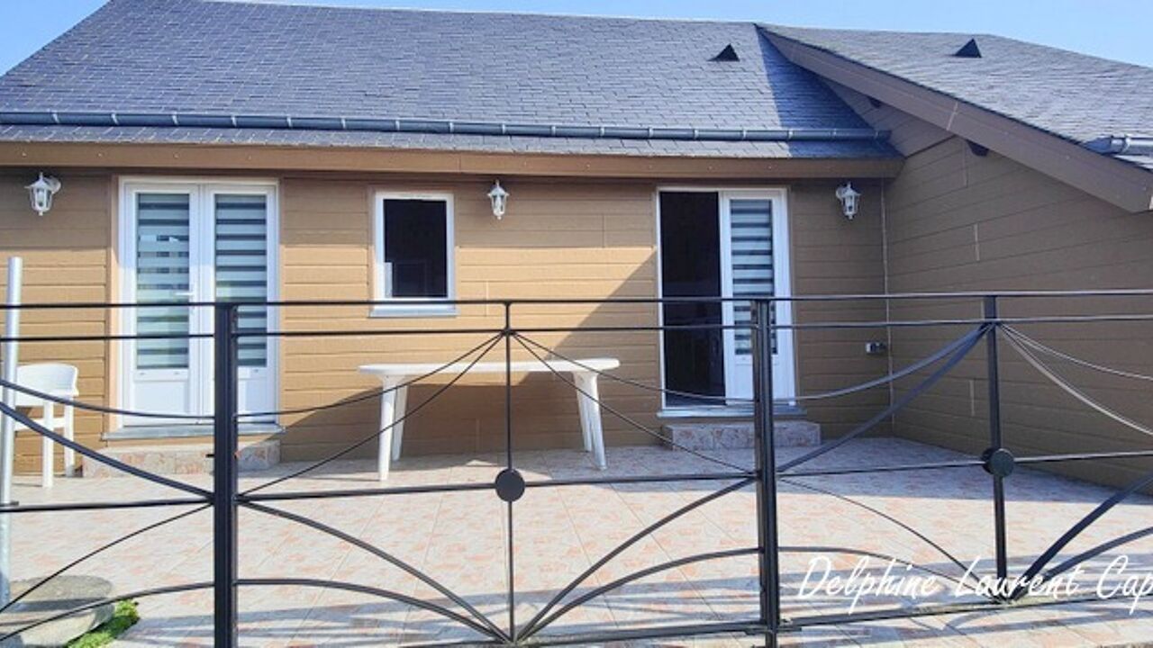 maison 5 pièces 46 m2 à vendre à Cabourg (14390)