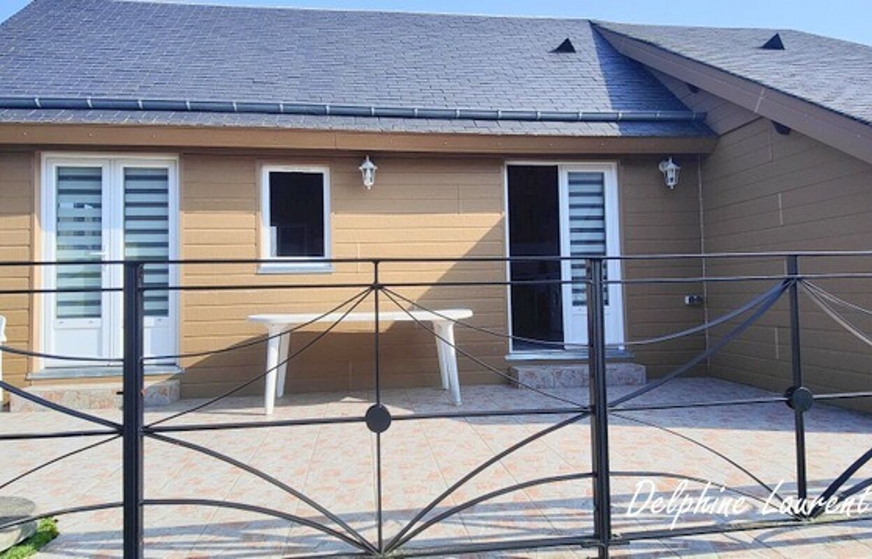 maison 5 pièces 46 m2 à vendre à Cabourg (14390)