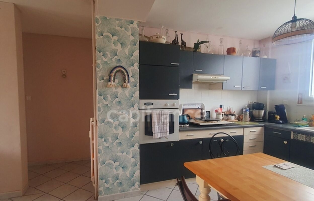 appartement 3 pièces 61 m2 à vendre à Annemasse (74100)