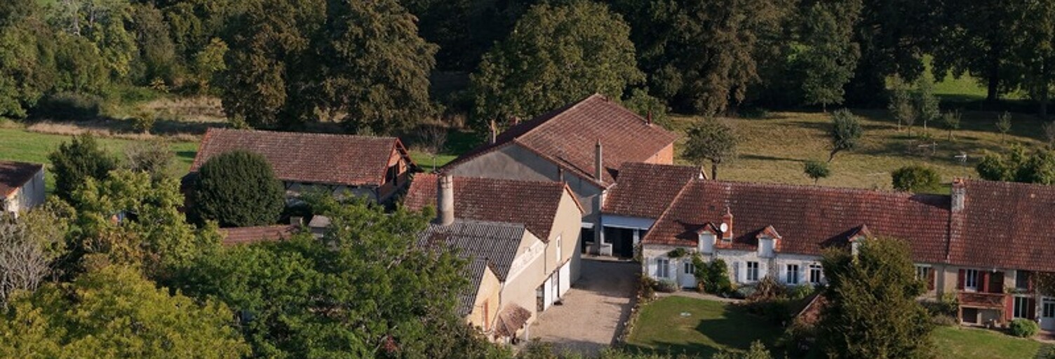 Maison 6 Pièces 154 m² à vendre à La Châtre (36400)