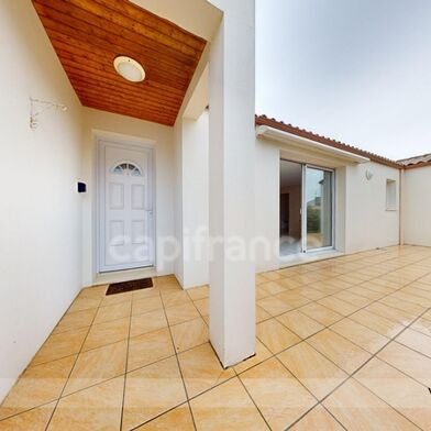 Maison 4 pièces 105 m²