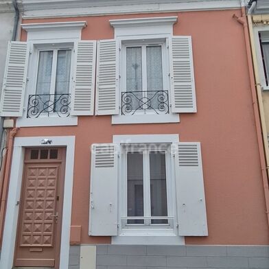 Maison 7 pièces 130 m²