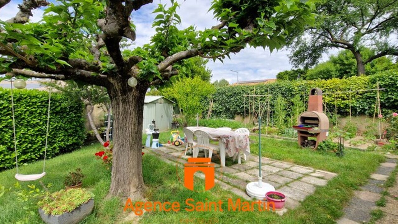 maison 4 pièces 79 m2 à vendre à Montélimar (26200)