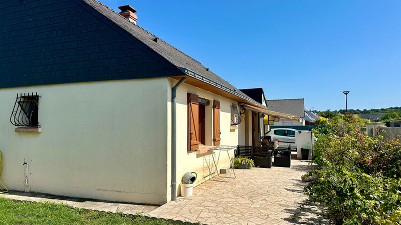 maison 5 pièces 89 m2 à vendre à Le Puy-Notre-Dame (49260)