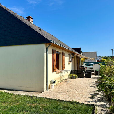 Maison 5 pièces 89 m²