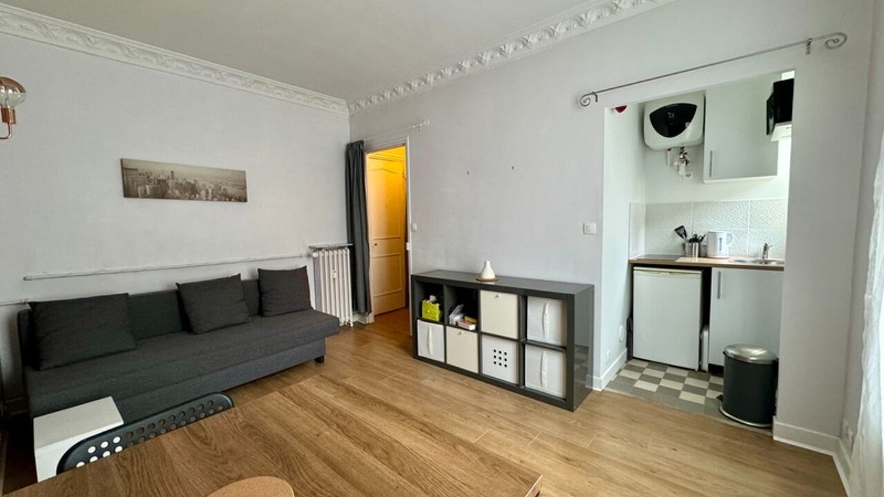 appartement 1 pièces 17 m2 à louer à Vincennes (94300)