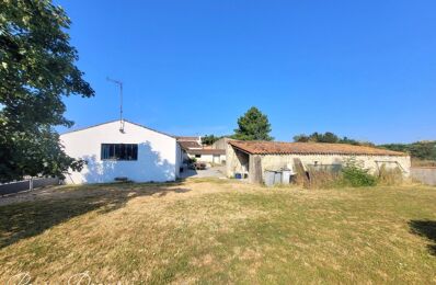 vente maison 249 000 € à proximité de Saint-Michel-en-l'Herm (85580)