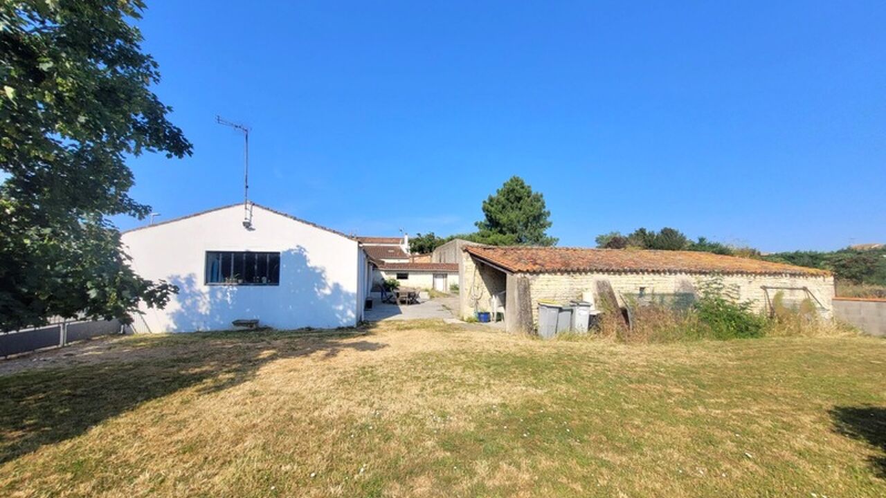 maison 5 pièces 99 m2 à vendre à Charron (17230)