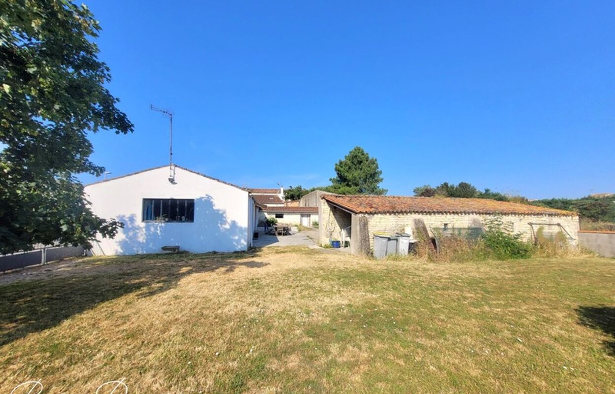 maison 5 pièces 99 m2 à vendre à Charron (17230)