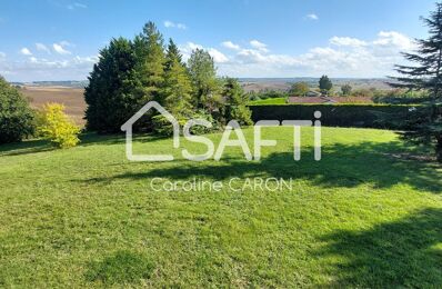 vente terrain 94 000 € à proximité de Caubiac (31480)